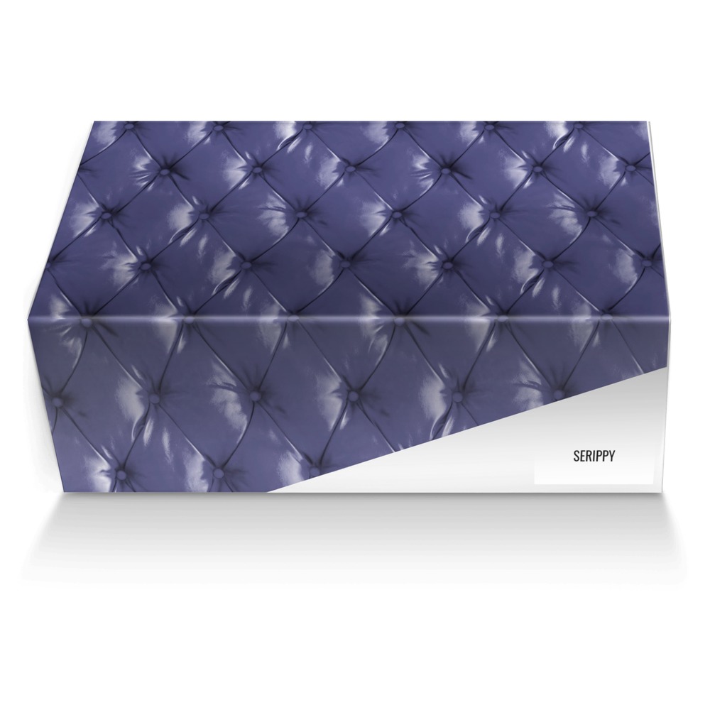 SERIPPY custom made shoe box SERIPPY artisan made in Italy shoes by Sherelle Rippy