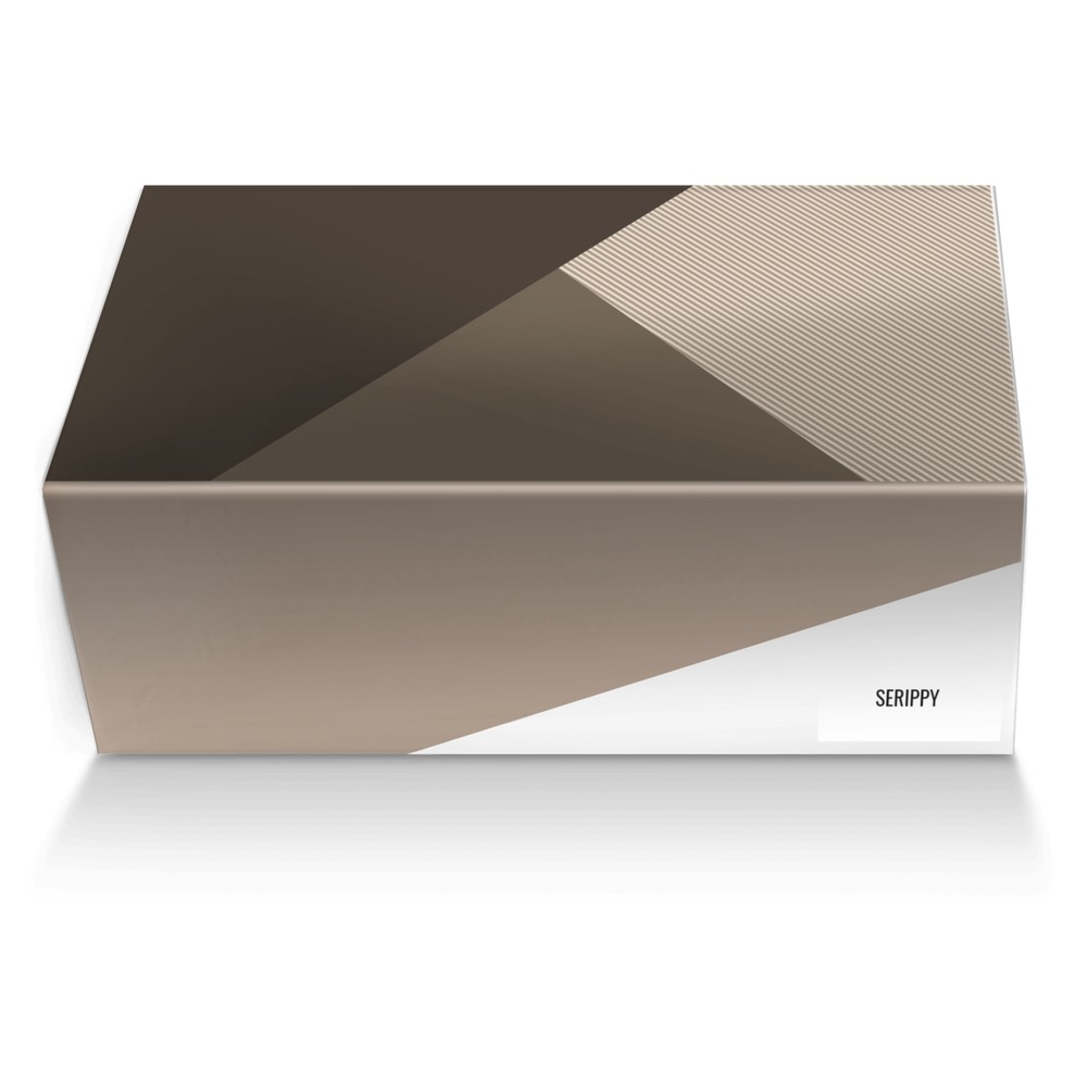SERIPPY custom made shoe box SERIPPY artisan made in Italy shoes by Sherelle Rippy