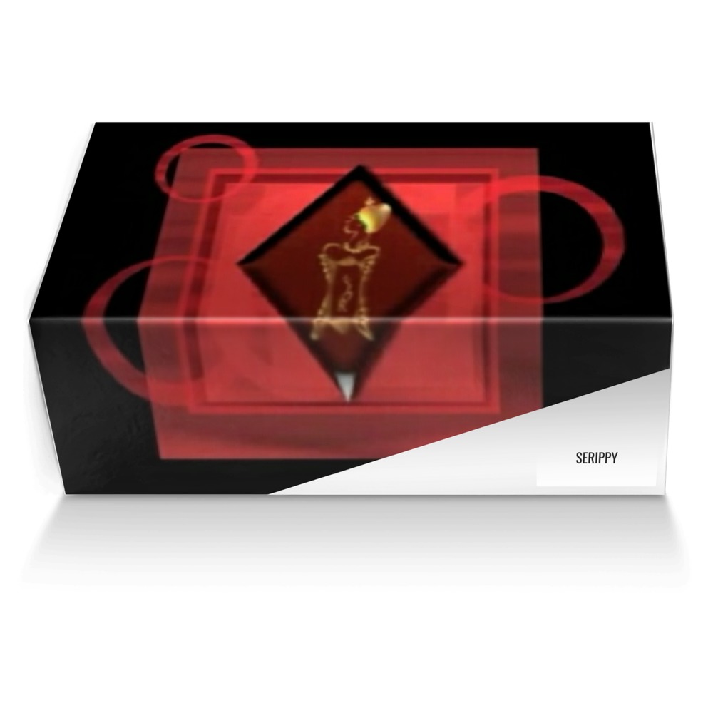 SERIPPY custom made shoe box SERIPPY artisan made in Italy shoes by Sherelle Rippy