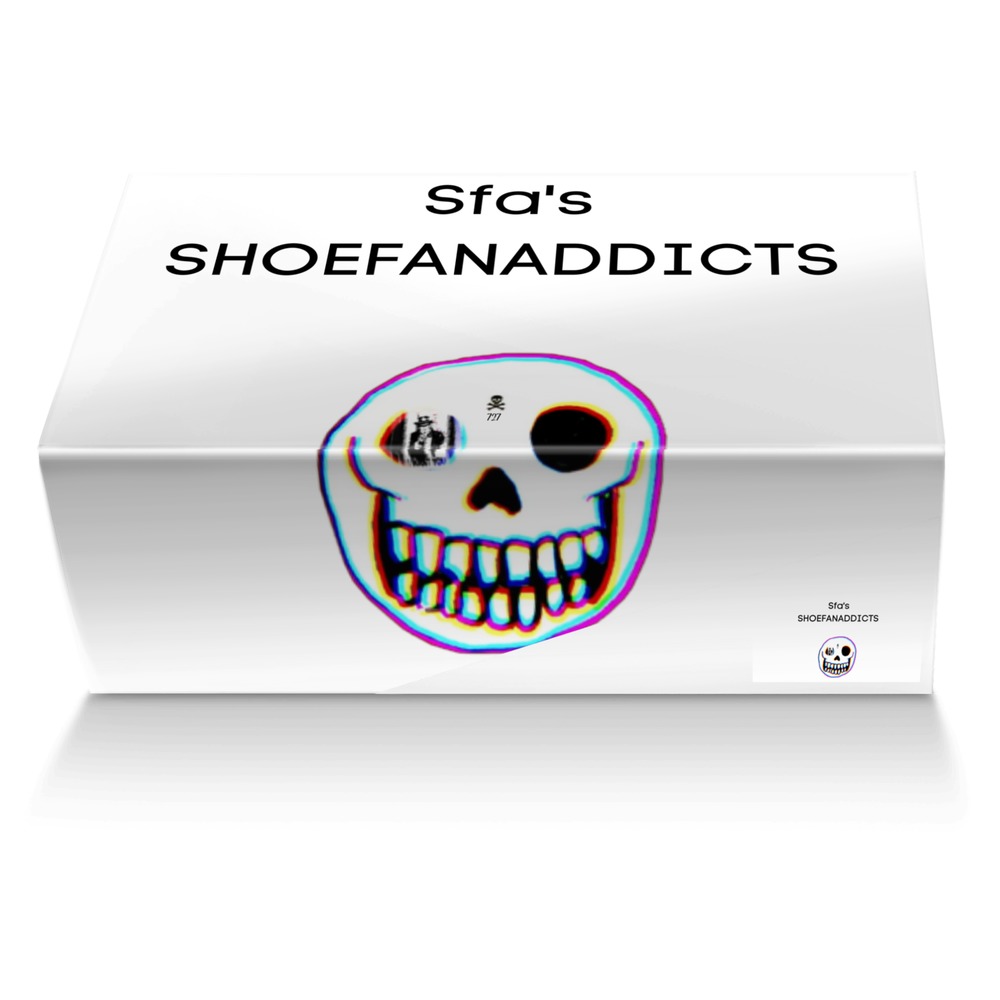 Sfa's  artisan made in Italy shoes by Johnny Huewitt