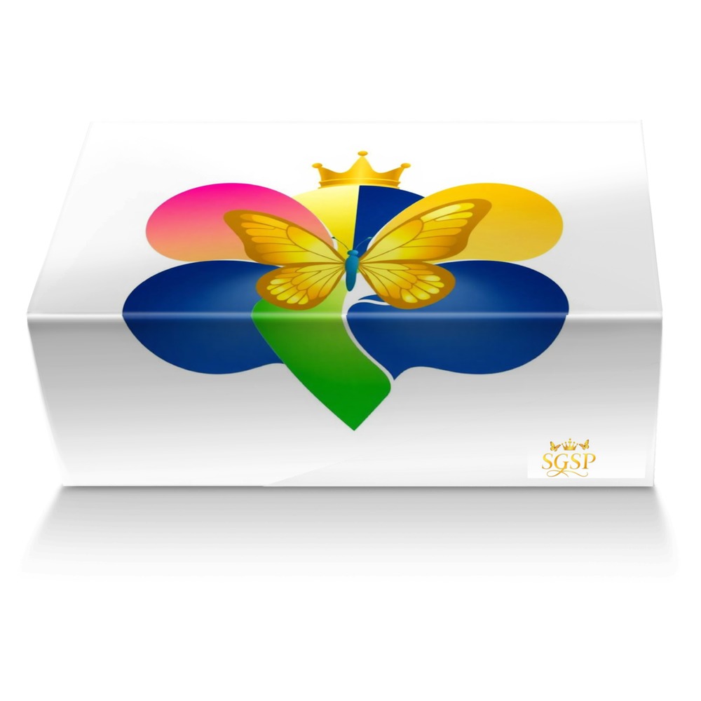 SGSP custom made shoe box SGSP artisan made in Italy shoes by Qwantana Gordon