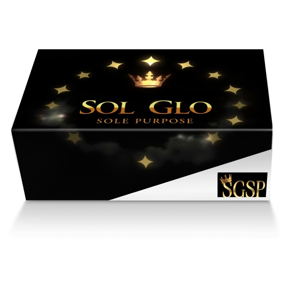 SGSP custom made shoe box SGSP artisan made in Italy shoes by Qwantana Gordon