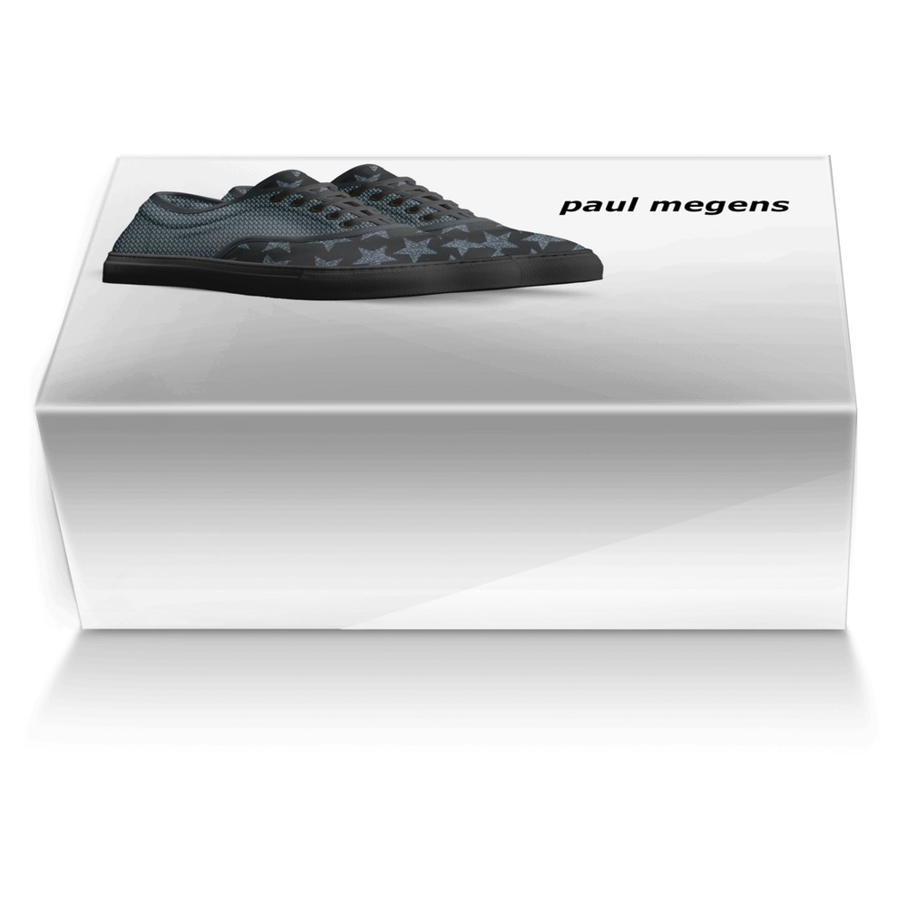 sh14 custom made shoe box sh14 artisan made in Italy shoes by Paul Megens