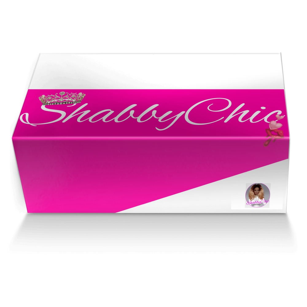 ShabbyChic custom made shoe box ShabbyChic artisan made in Italy shoes by Sharon Smith
