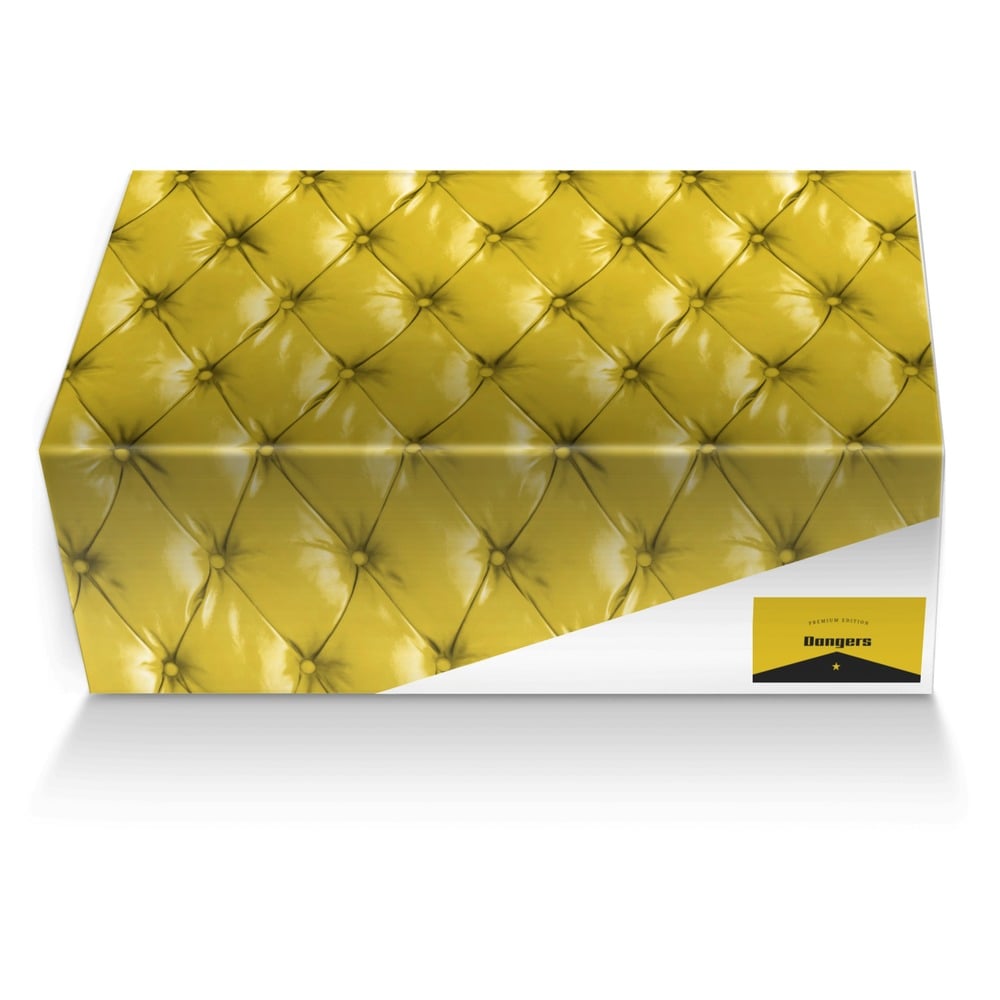 Shaq custom made shoe box Shaq artisan made in Italy shoes by Alex Dangers