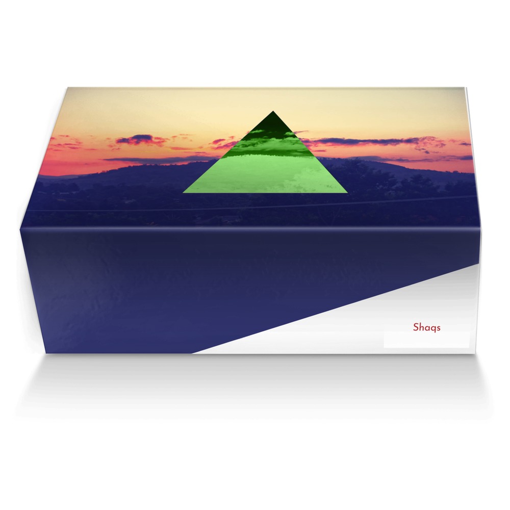 Shaqs custom made shoe box Shaqs artisan made in Italy shoes by Trey Bassett