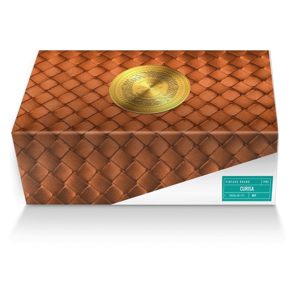 She's fly custom made shoe box She's fly artisan made in Italy shoes by Chimotofu Rikitata