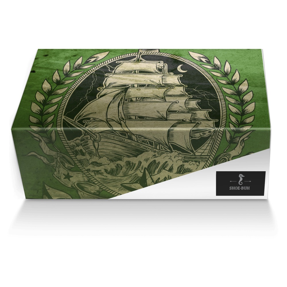 Shoe-Buh custom made shoe box Shoe-Buh artisan made in Italy shoes by Shuba Hahta-id