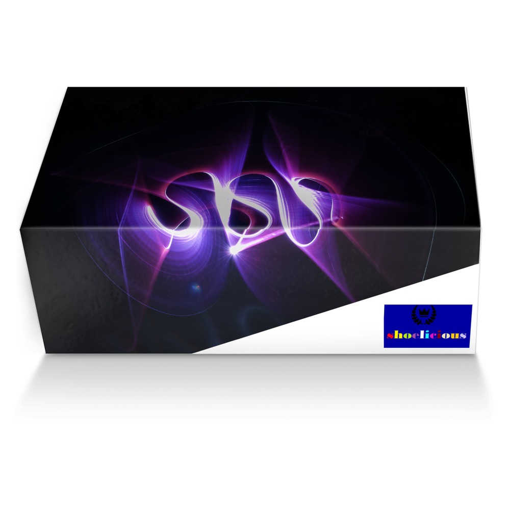 shoelicious custom made shoe box shoelicious artisan made in Italy shoes by Faiqah Athirah