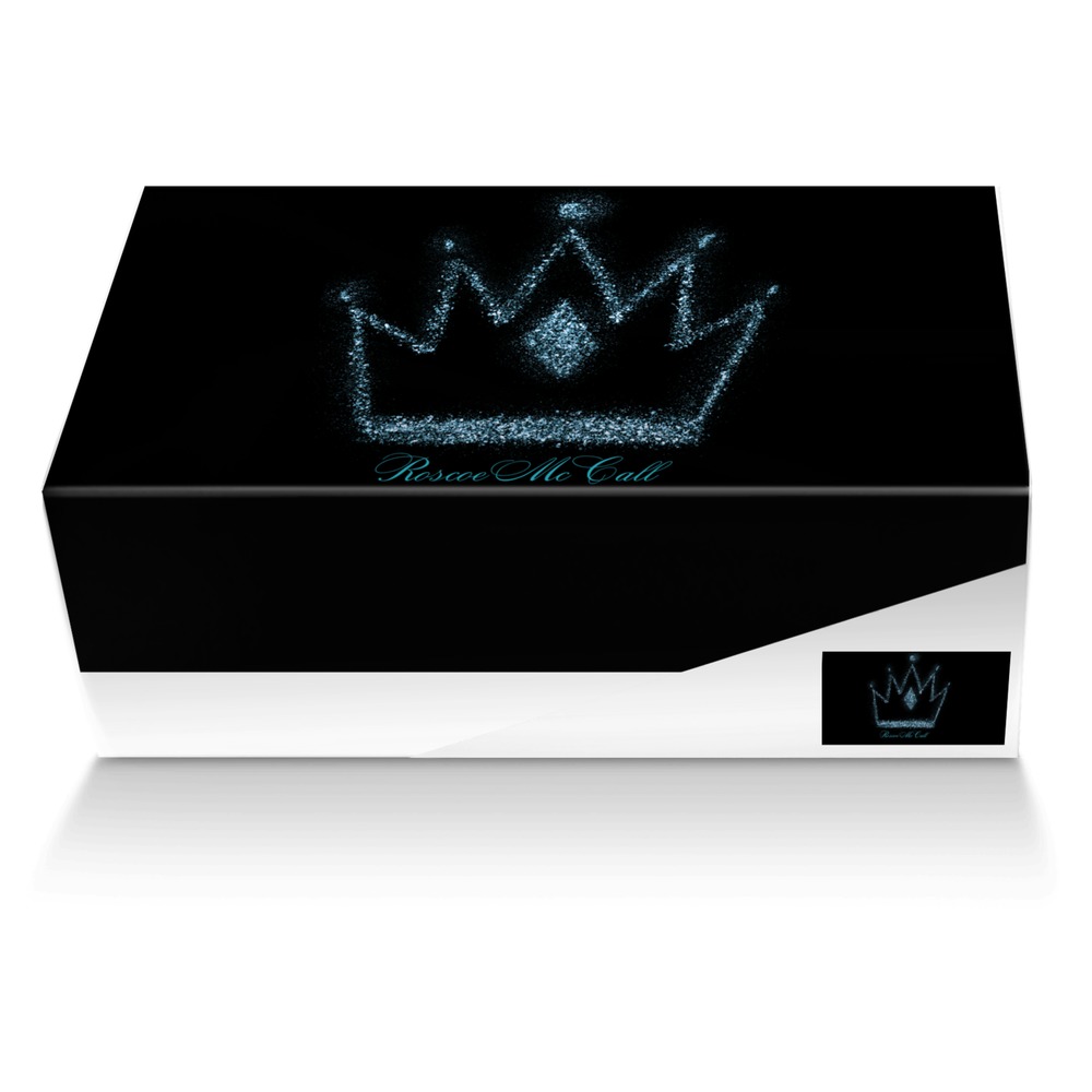 Shoes by Roscoe custom made shoe box Shoes by Roscoe artisan made in Italy shoes by Roscoe Mccall