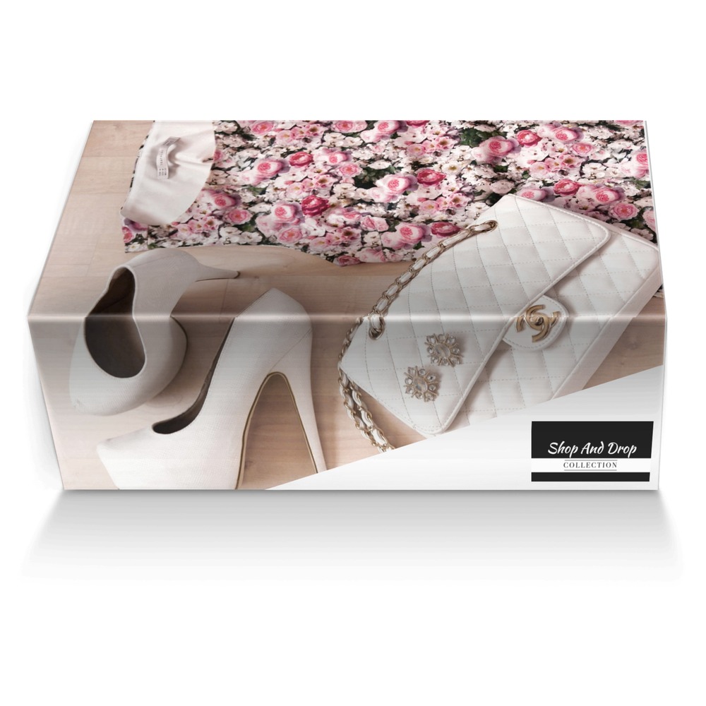 Shop\Drop custom made shoe box Shop\Drop artisan made in Italy shoes by Shopa Sn D Dro[