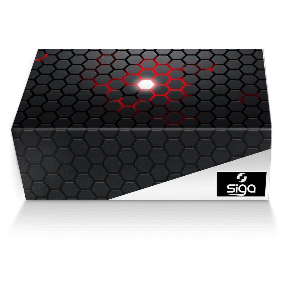 SIGA custom made shoe box SIGA artisan made in Italy shoes by Nondumiso Mabaso