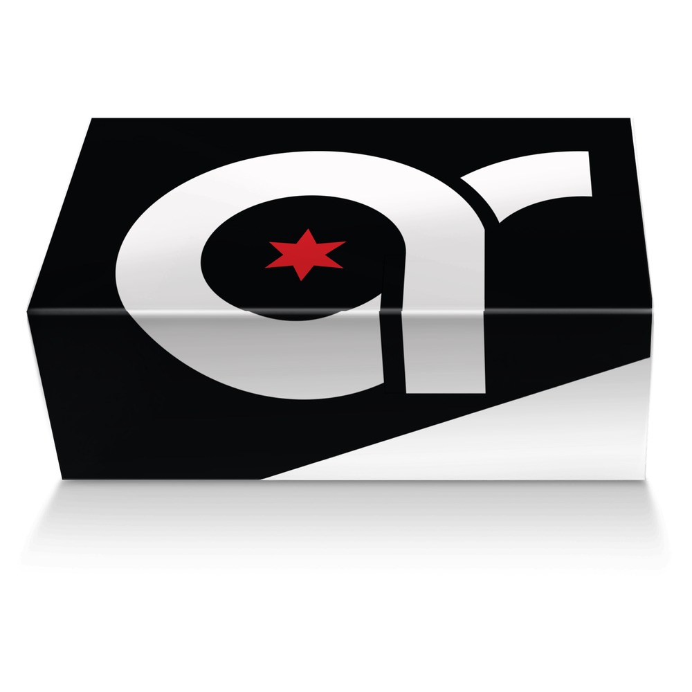 Silver Surfer 2.0 custom made shoe box Silver Surfer 2.0 artisan made in Italy shoes by Albert Ray Collection