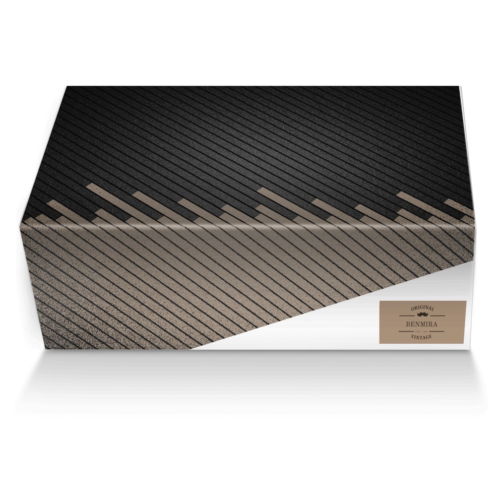 Simo el s custom made shoe box Simo el s artisan made in Italy shoes by Benmira Mohamed Islem