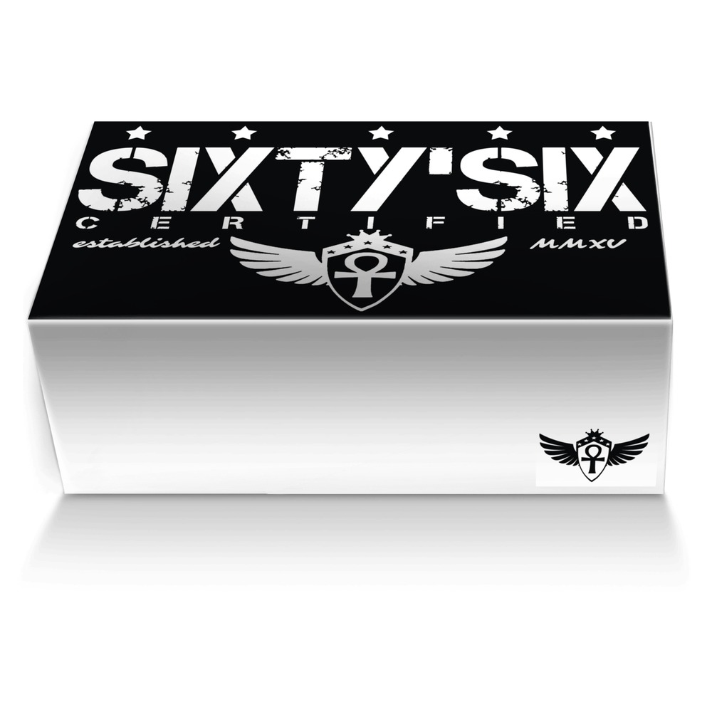 SixtySix artisan made in Italy shoes by Michael Jones