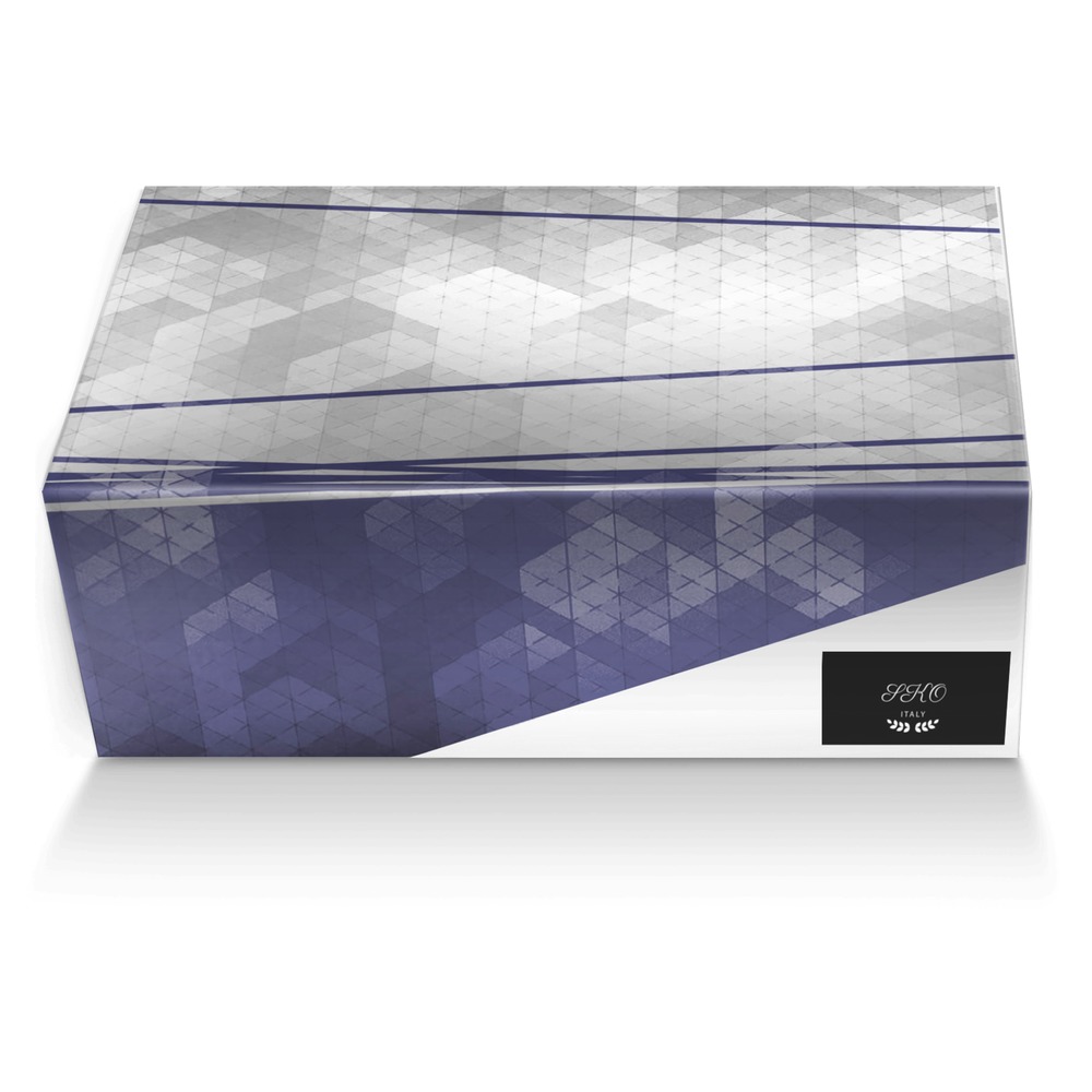 SKO custom made shoe box SKO artisan made in Italy shoes by Logan Freed
