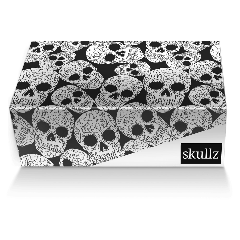 SKULLZ artisan made in Italy shoes by M. B. Meyer