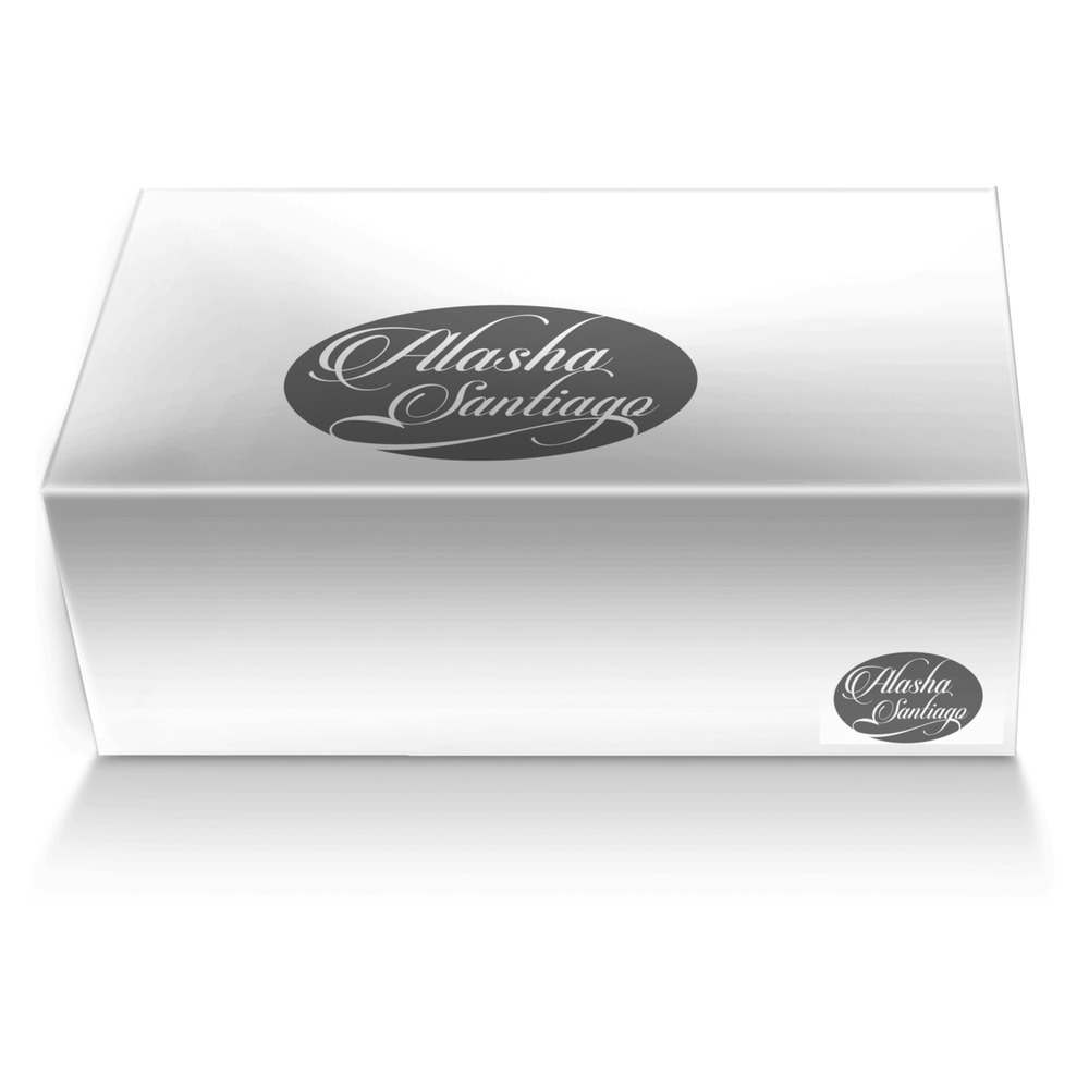 Skys the limit custom made shoe box Skys the limit artisan made in Italy shoes by Alasha Santiago