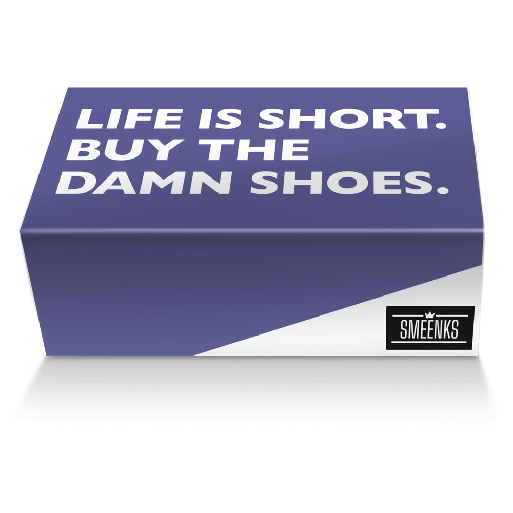 SMEENKS custom made shoe box SMEENKS artisan made in Italy shoes by Sara Smeenk