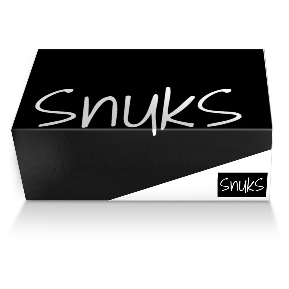 SnUKS custom made shoe box SnUKS artisan made in Italy shoes by Carl Wilson