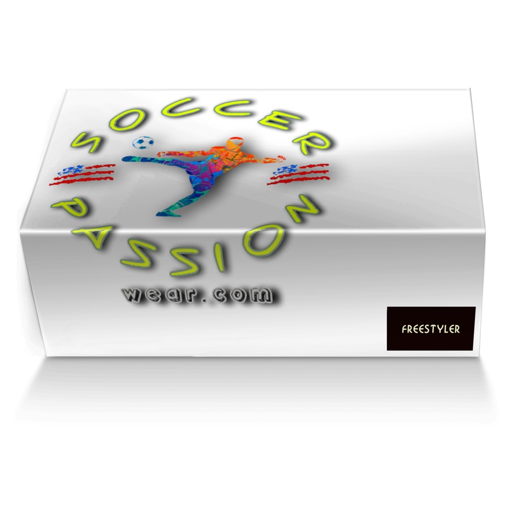 Soccer Passion custom made shoe box Soccer Passion artisan made in Italy shoes by Sergio Taborda
