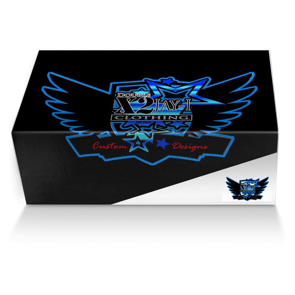 SOJA REALZ custom made shoe box SOJA REALZ artisan made in Italy shoes by Wayne Bent