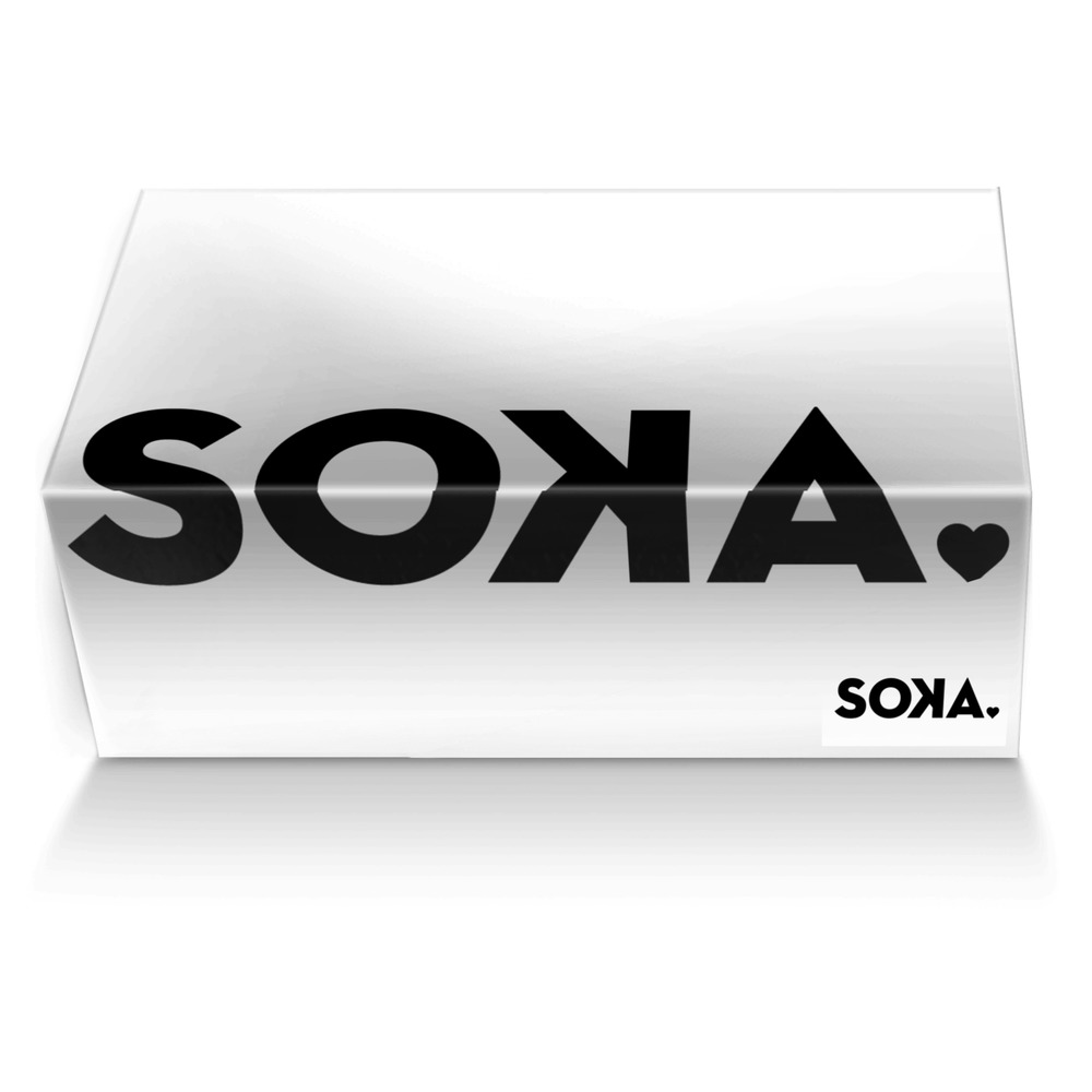 SOKA custom made shoe box SOKA artisan made in Italy shoes by Agus Sudono