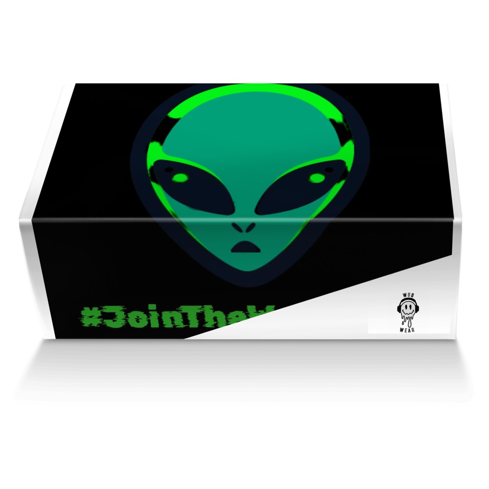 Sol-Glo 1's custom made shoe box Sol-Glo 1's artisan made in Italy shoes by Anthony Anderson