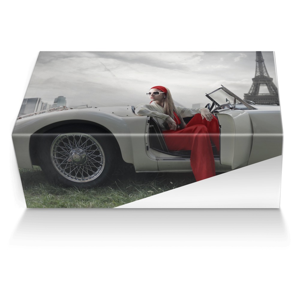 Sole Purpose custom made shoe box Sole Purpose artisan made in Italy shoes by The American Academy for Young Professionals, Inc.