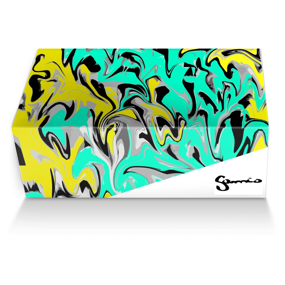 Somnio custom made shoe box Somnio artisan made in Italy shoes by Chasen Massey