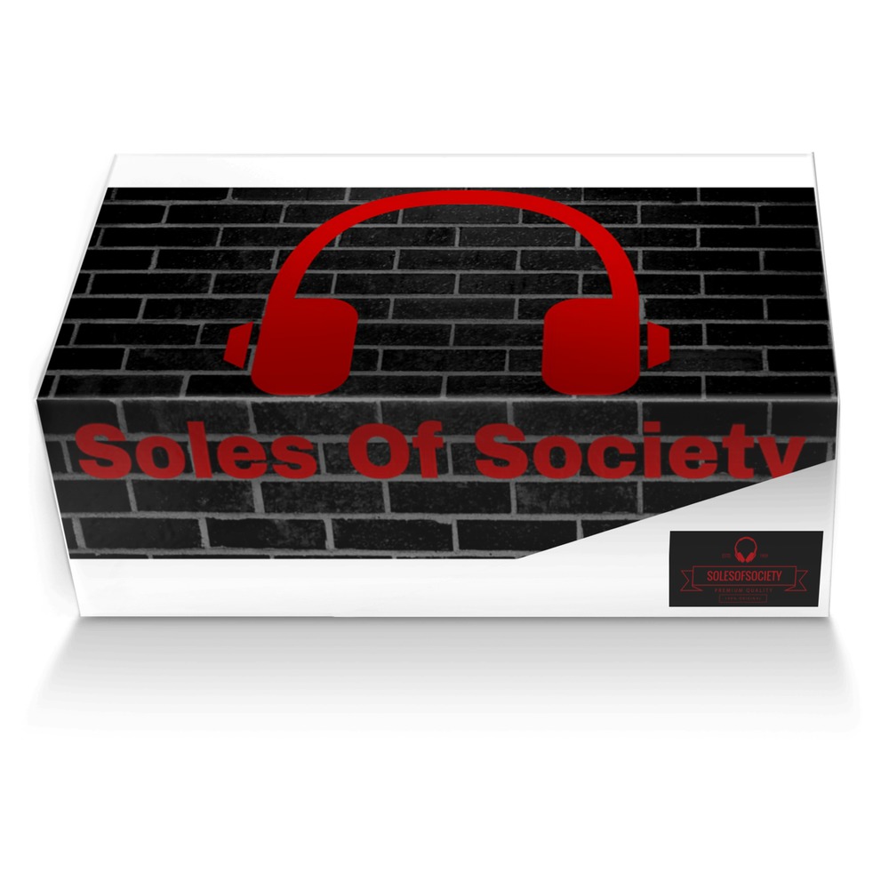 SOLES OF SOCIETY artisan made in Italy shoes by Jelisa Gardner