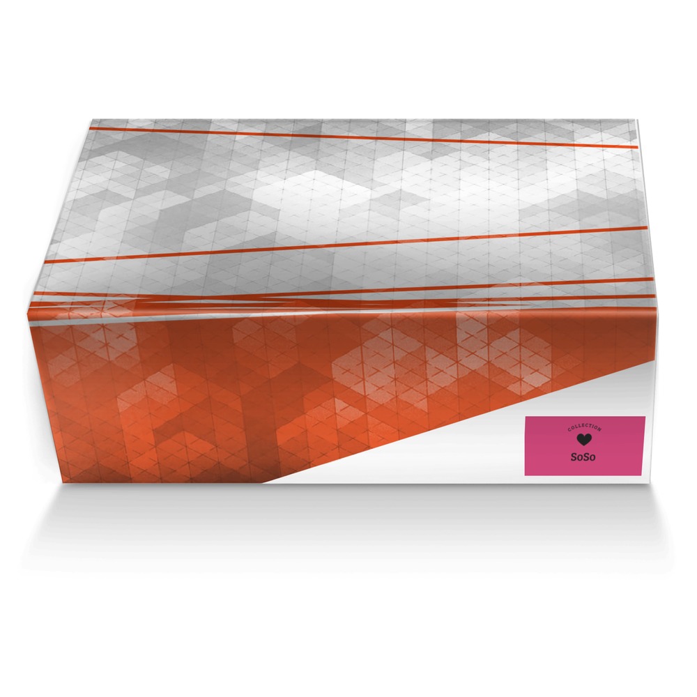 SoSo custom made shoe box SoSo artisan made in Italy shoes by Brandy Oblisk