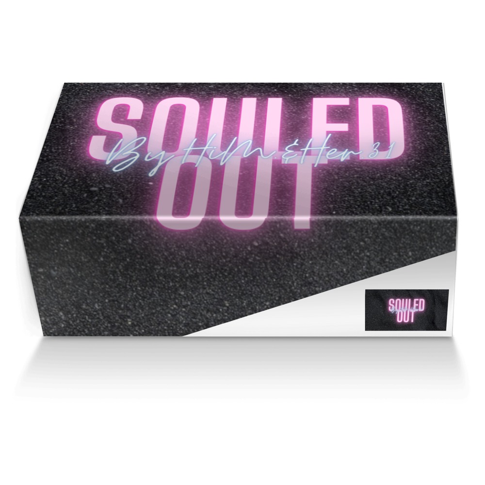 Souled Out custom made shoe box Souled Out artisan made in Italy shoes by Him.&her.31 Laila
