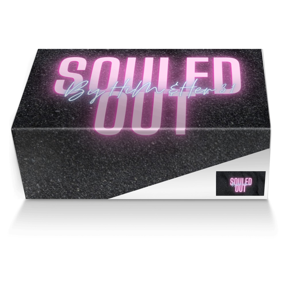 Souled Out custom made shoe box Souled Out artisan made in Italy shoes by Him.&her.31 Laila