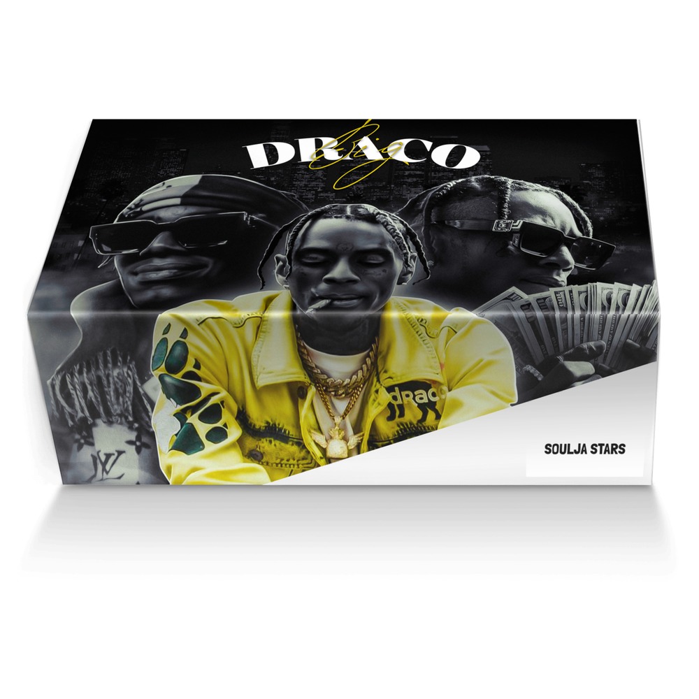 Soulja Stars artisan made in Italy shoes by Deandre Way