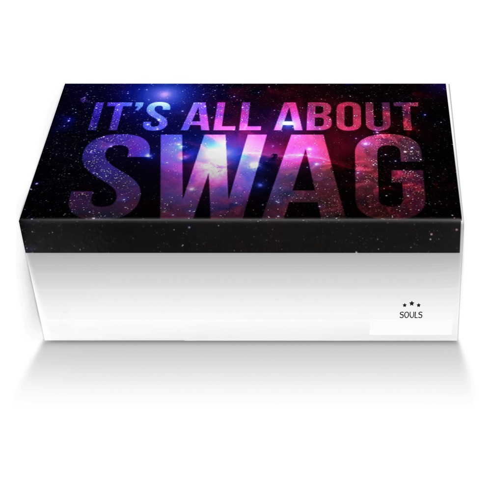 Souls custom made shoe box Souls artisan made in Italy shoes by Hopechase