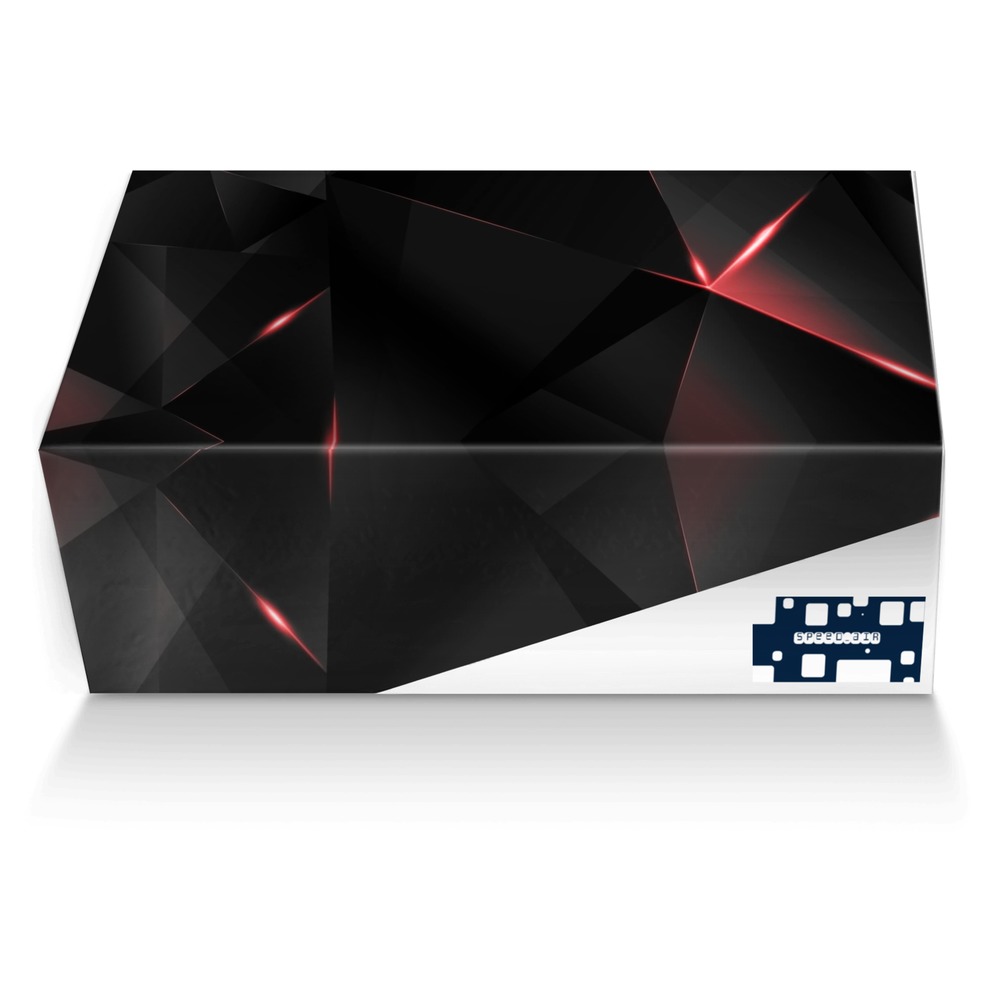 Speed_air custom made shoe box Speed_air artisan made in Italy shoes by Taylor Middaugh