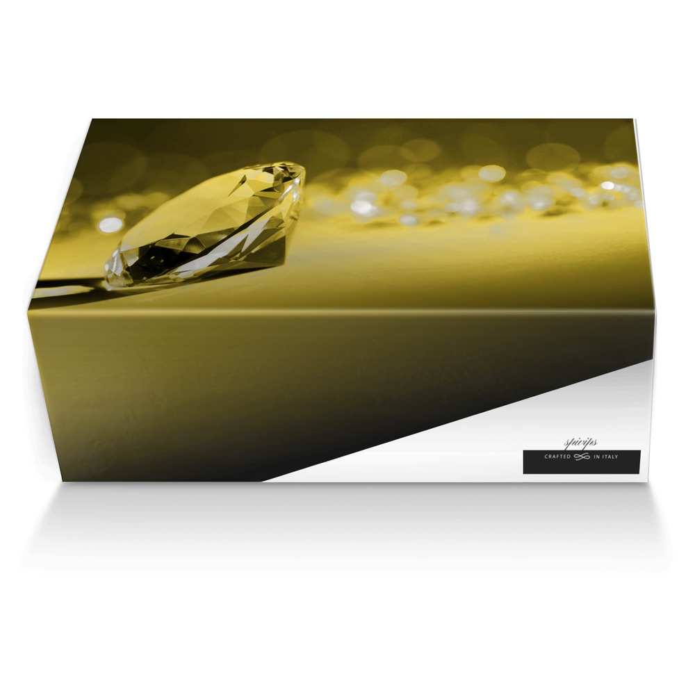 spivips custom made shoe box spivips artisan made in Italy shoes by Kareem