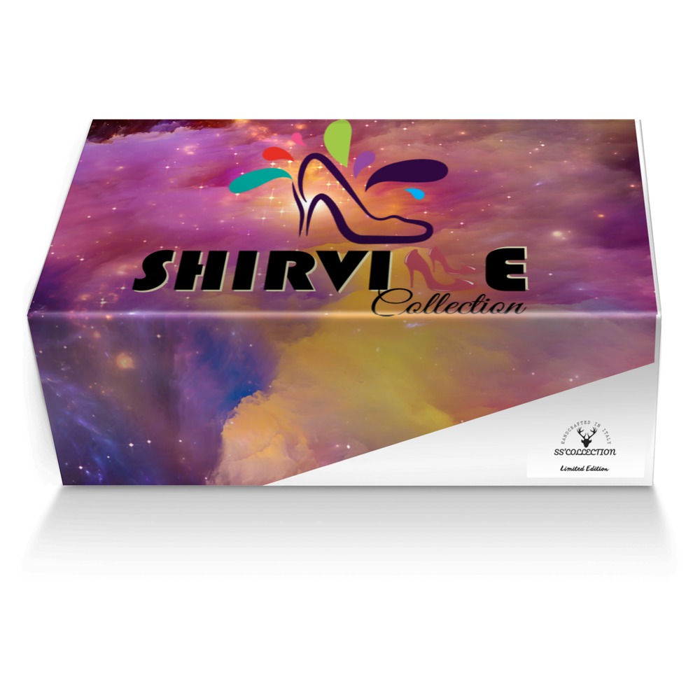 SS'COLLECTION  artisan made in Italy shoes by Shirville Jarvis