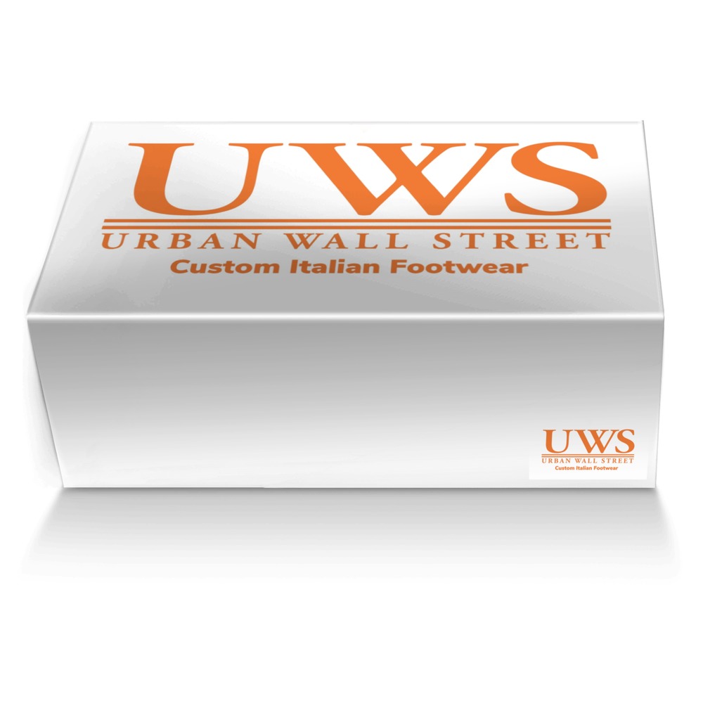 Stacks artisan made in Italy shoes by Urbanwallstreet Earl