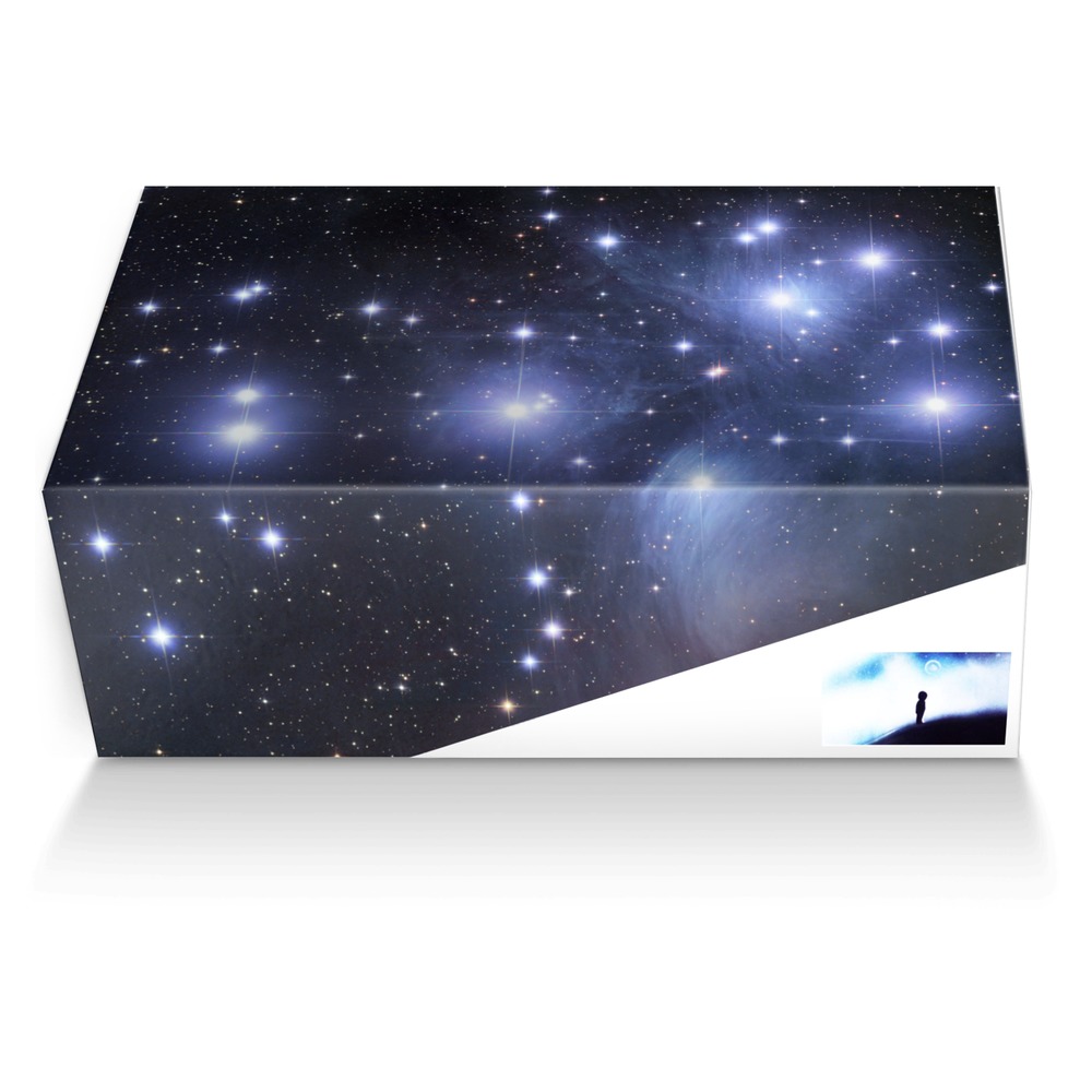 starlites custom made shoe box starlites artisan made in Italy shoes by Chris Wright
