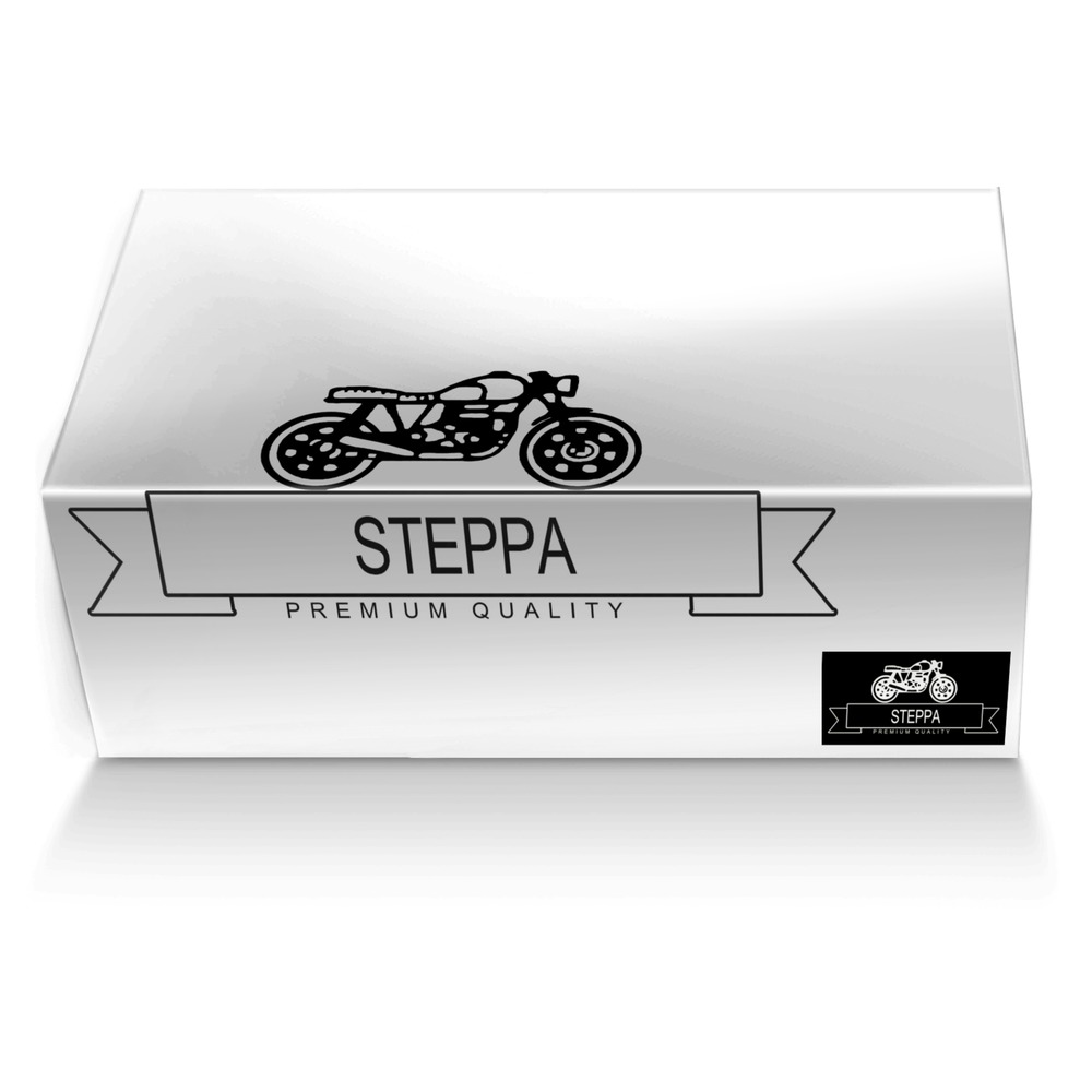 STEPPA custom made shoe box STEPPA artisan made in Italy shoes by Howard Rose
