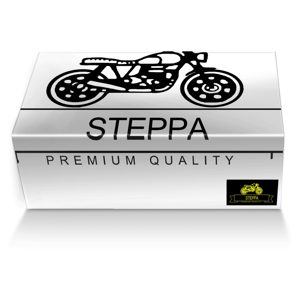 STEPPA L3 custom made shoe box STEPPA L3 artisan made in Italy shoes by Howard Rose