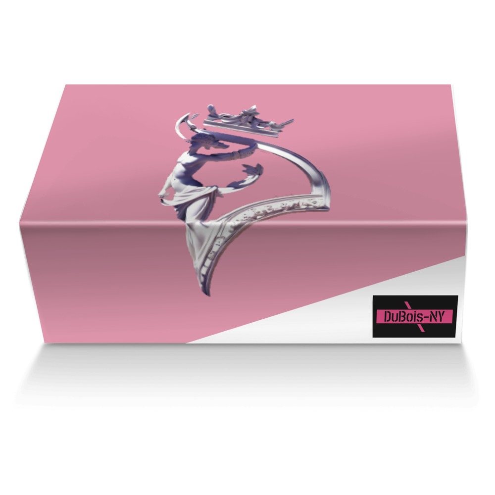 StridePro custom made shoe box StridePro artisan made in Italy shoes by Romelo Dafirst