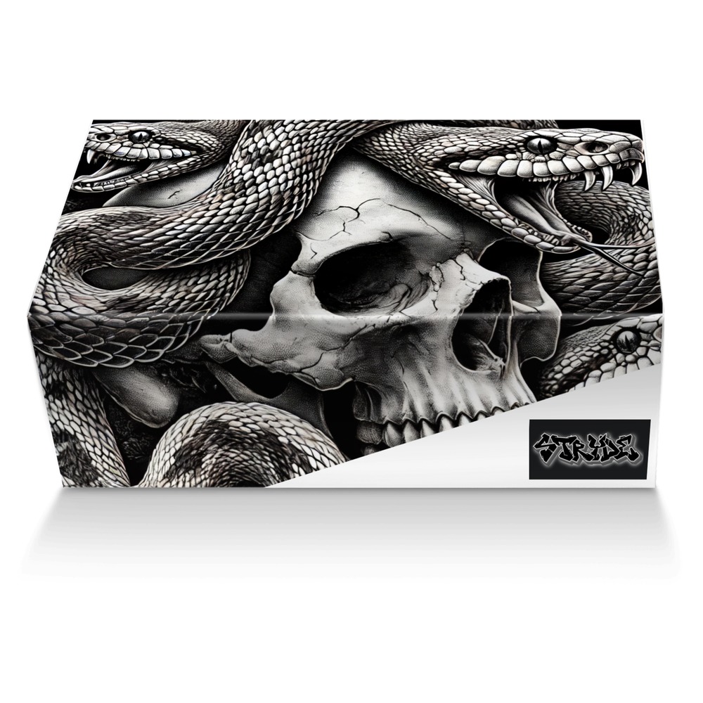 STRYDE-HT custom made shoe box STRYDE-HT artisan made in Italy shoes by Adam Hansen