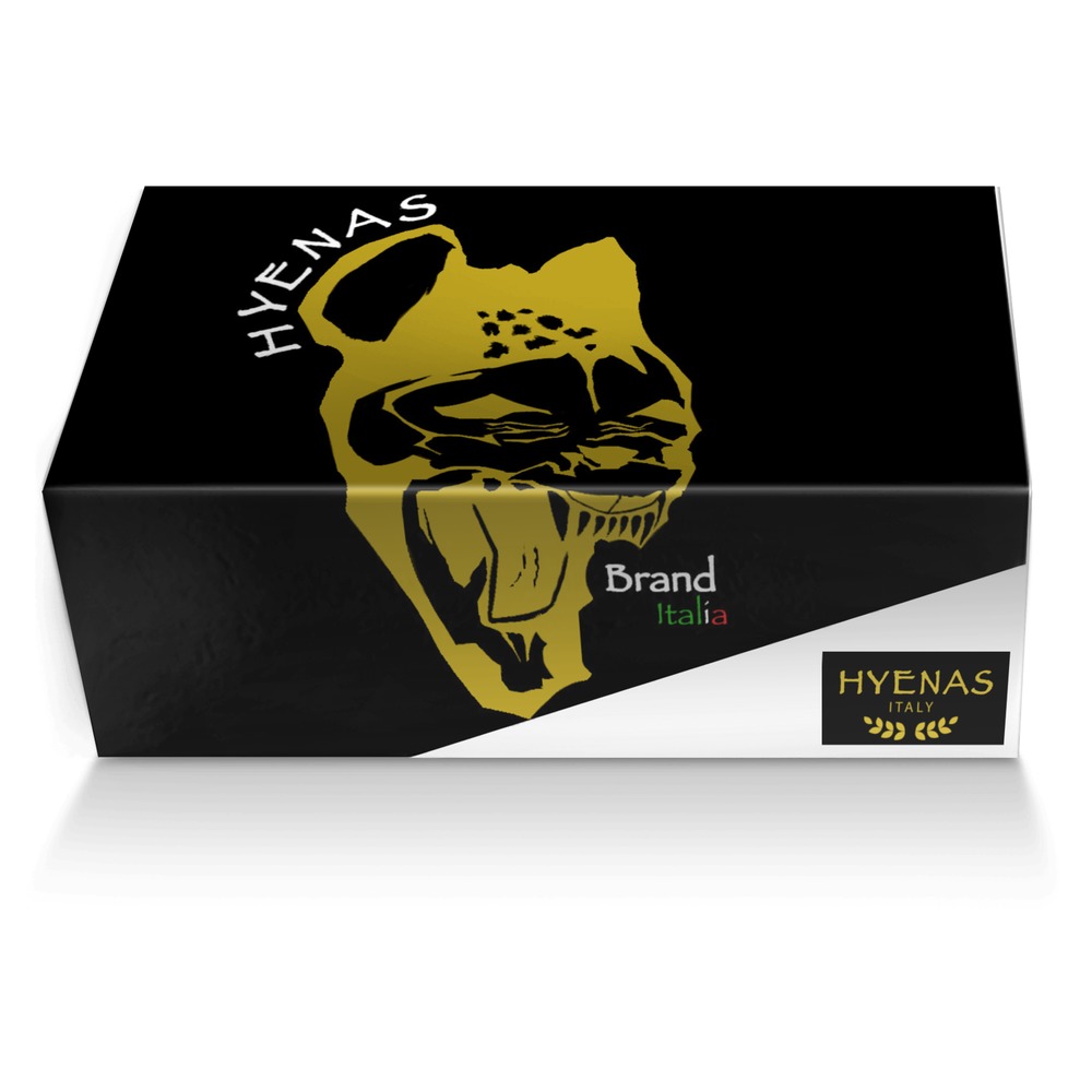Sultan custom made shoe box Sultan artisan made in Italy shoes by Hyenas Brand Inc