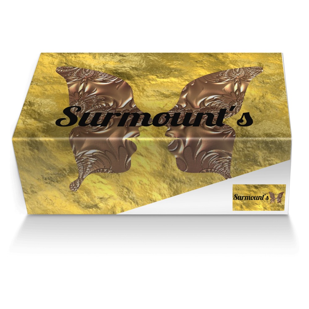 Surmount Dawns custom made shoe box Surmount Dawns artisan made in Italy shoes by Sue Page