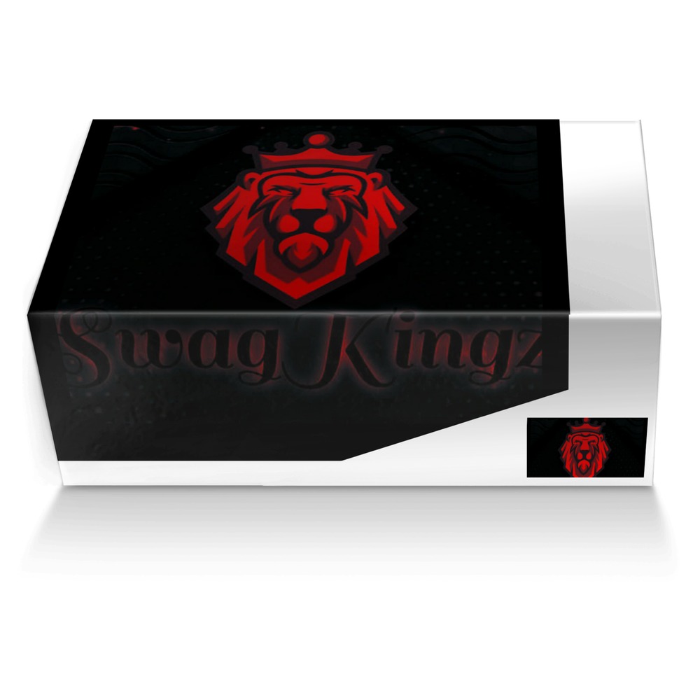 Swag Kingz:Redz  artisan made in Italy shoes by Marcus Sullivan