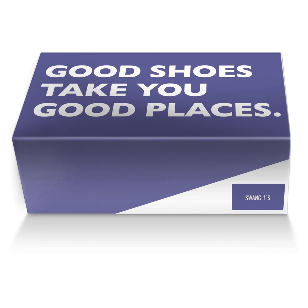 swangs (limited) custom made shoe box swangs (limited) artisan made in Italy shoes by Shjayvion