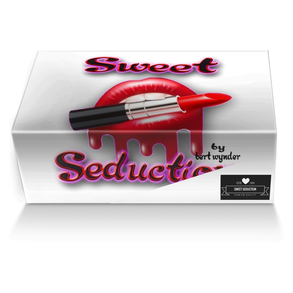 Sweet Seduction custom made shoe box Sweet Seduction artisan made in Italy shoes by Robert Wynder